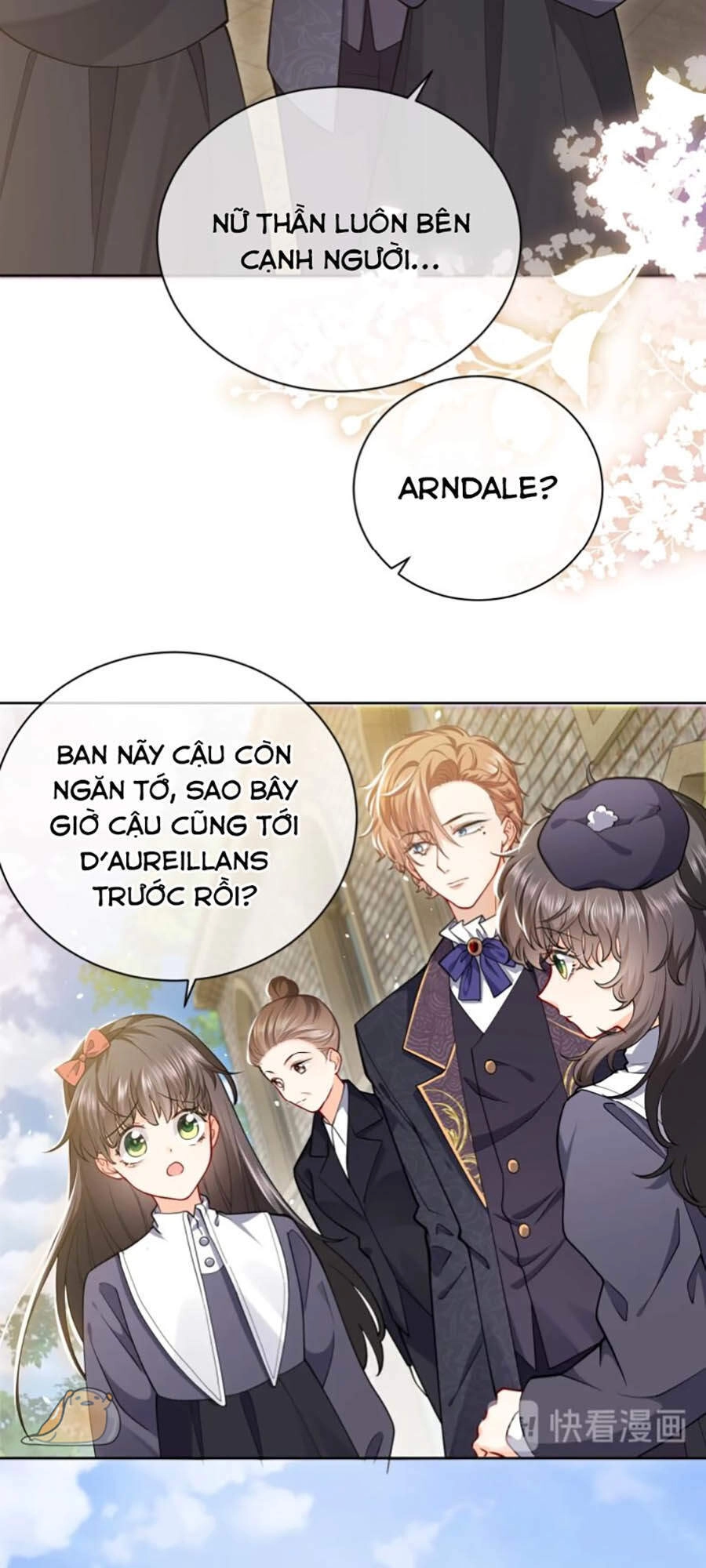 Kiên Quyết Từ Chối Làm Ma Nữ Chapter 6 - 11