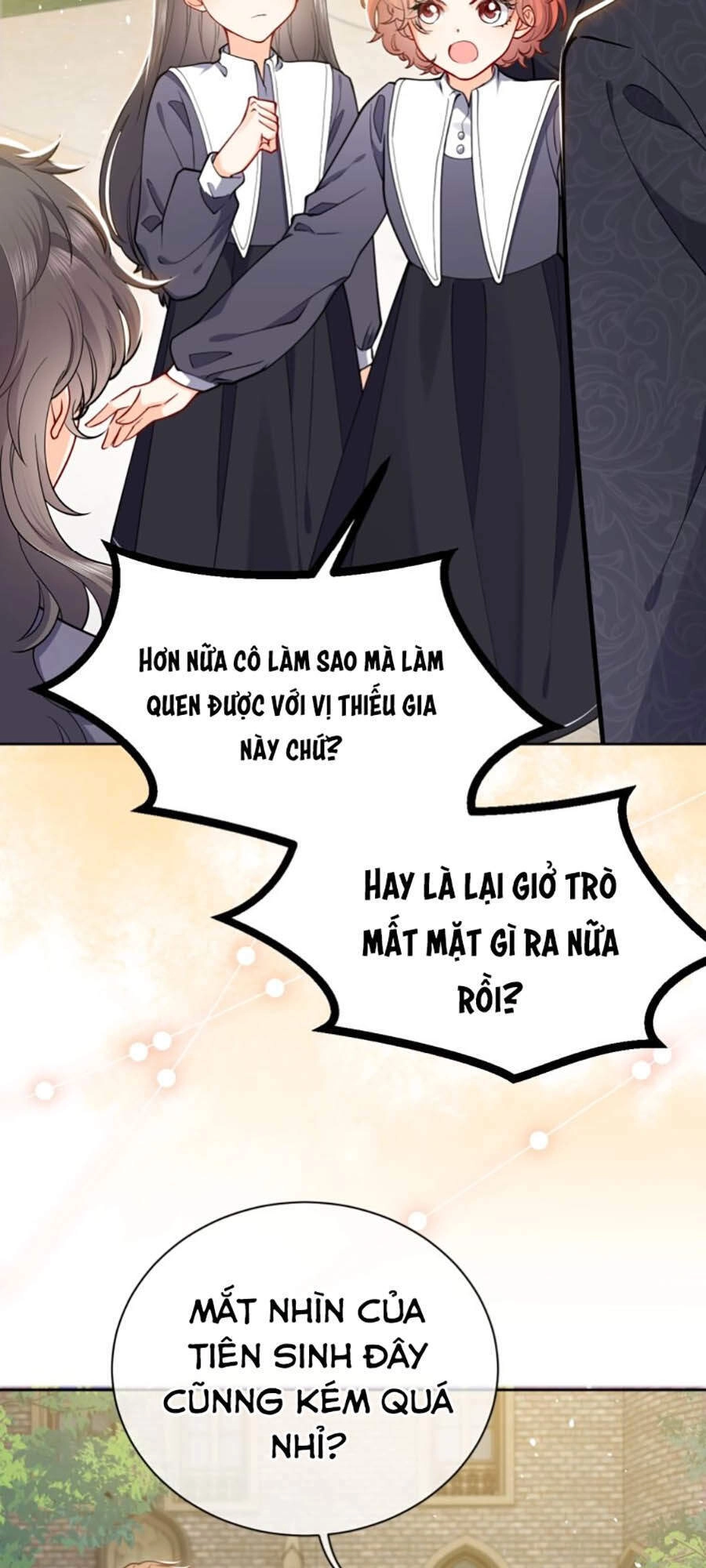 Kiên Quyết Từ Chối Làm Ma Nữ Chapter 6 - 15