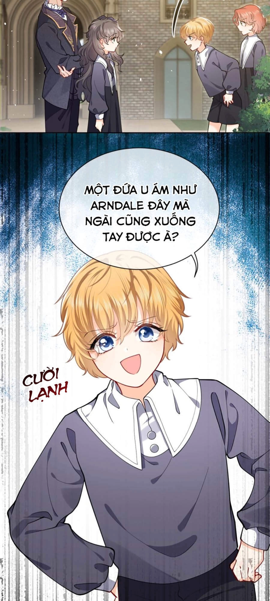 Kiên Quyết Từ Chối Làm Ma Nữ Chapter 6 - 17