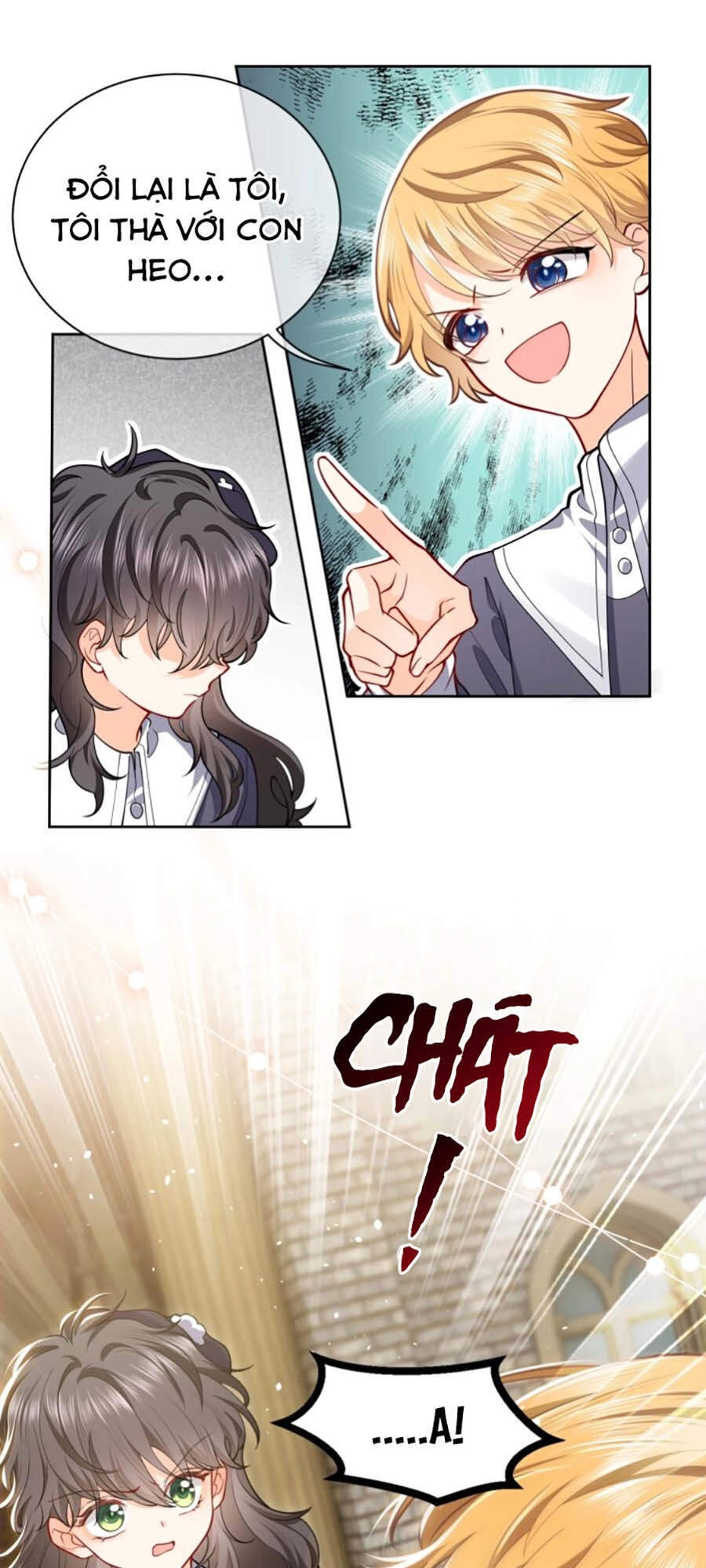 Kiên Quyết Từ Chối Làm Ma Nữ Chapter 6 - 19