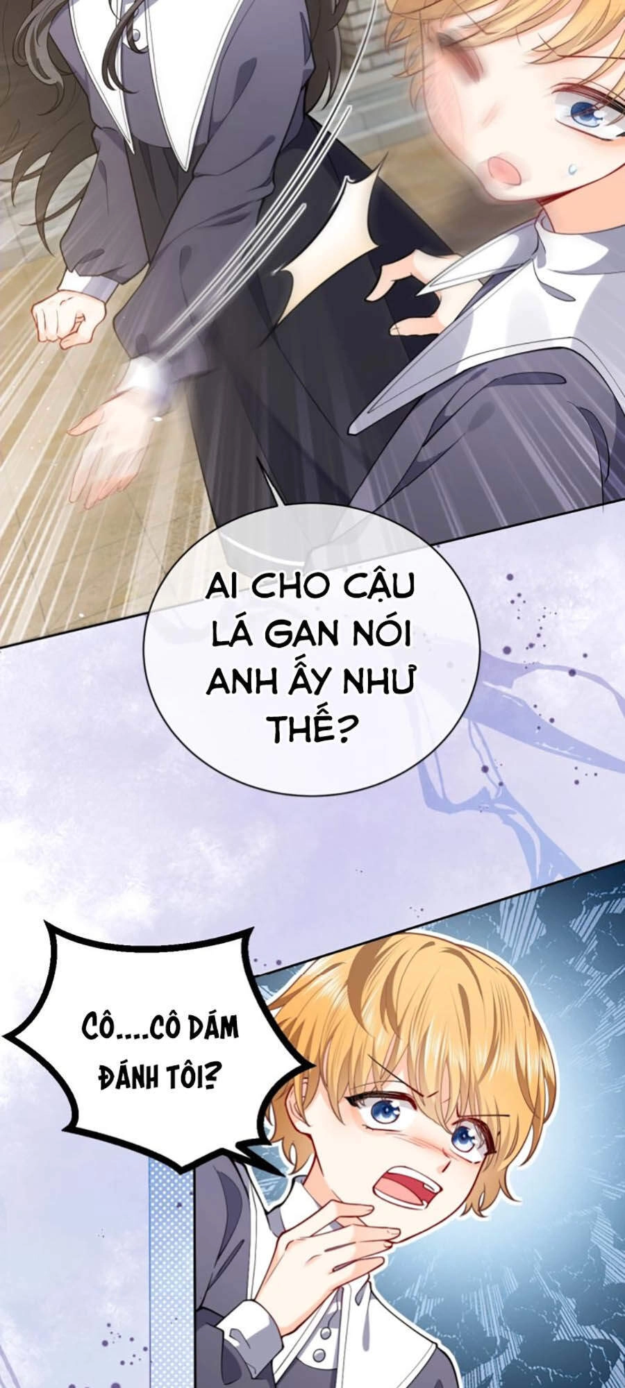 Kiên Quyết Từ Chối Làm Ma Nữ Chapter 6 - 21