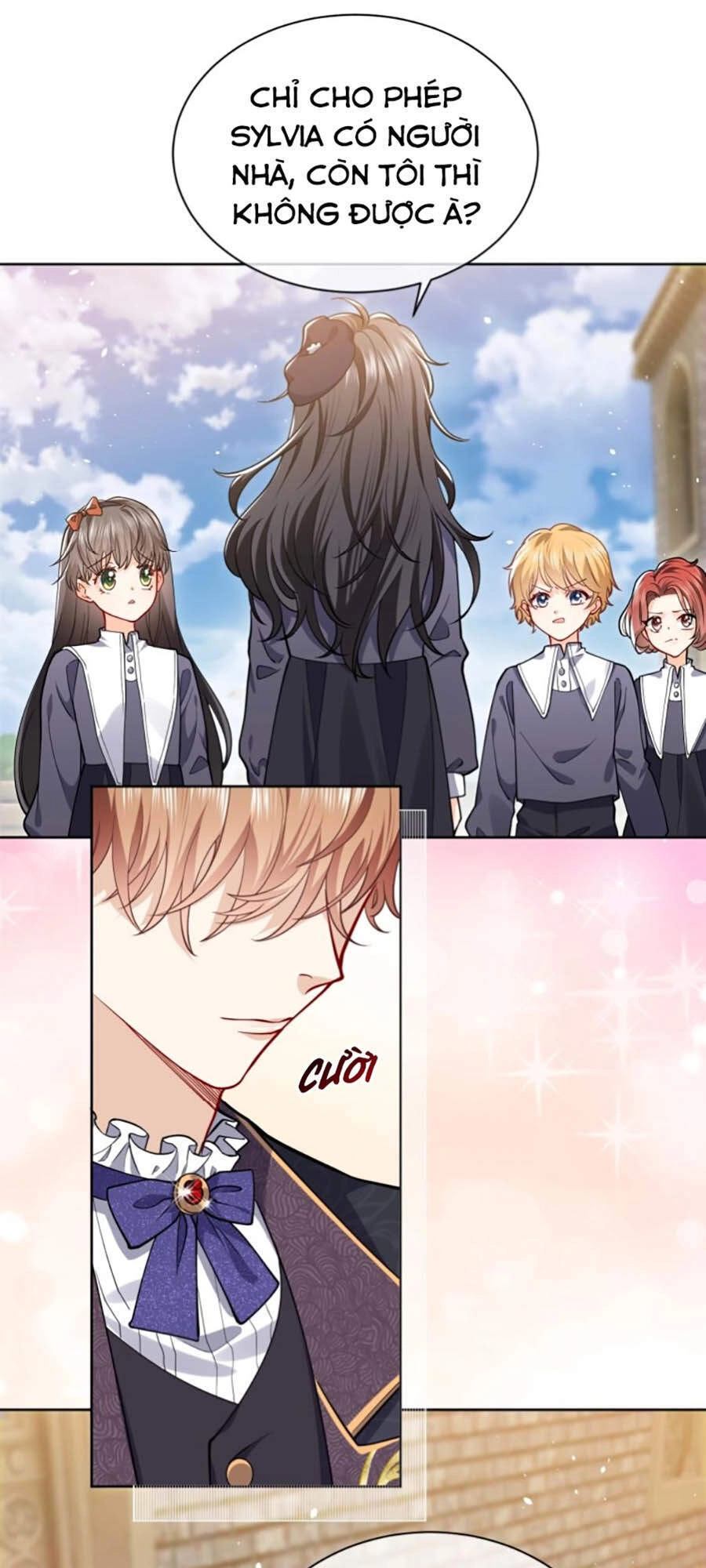 Kiên Quyết Từ Chối Làm Ma Nữ Chapter 6 - 29