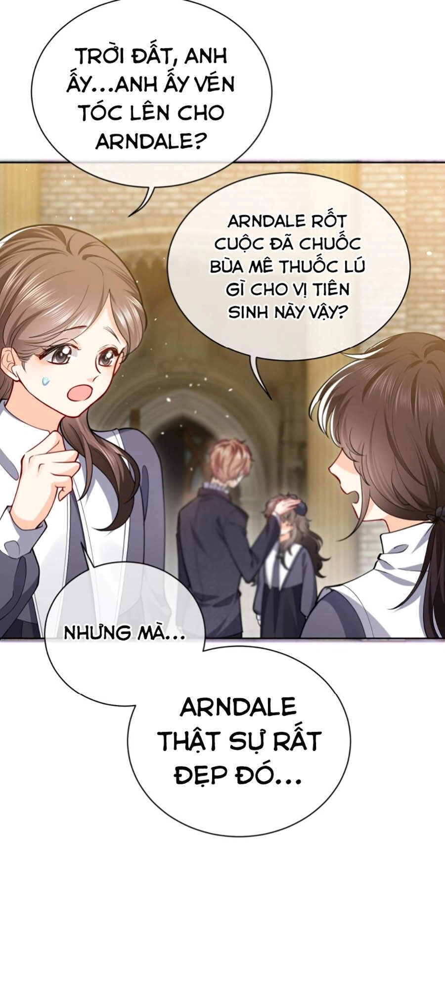 Kiên Quyết Từ Chối Làm Ma Nữ Chapter 6 - 37