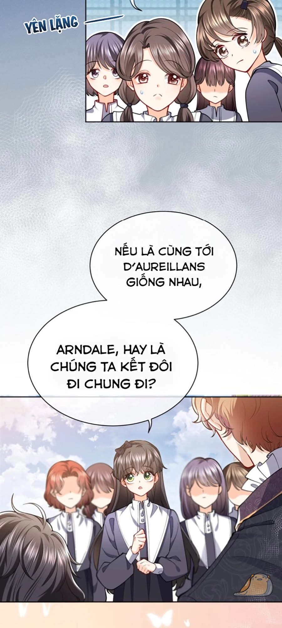 Kiên Quyết Từ Chối Làm Ma Nữ Chapter 6 - 41