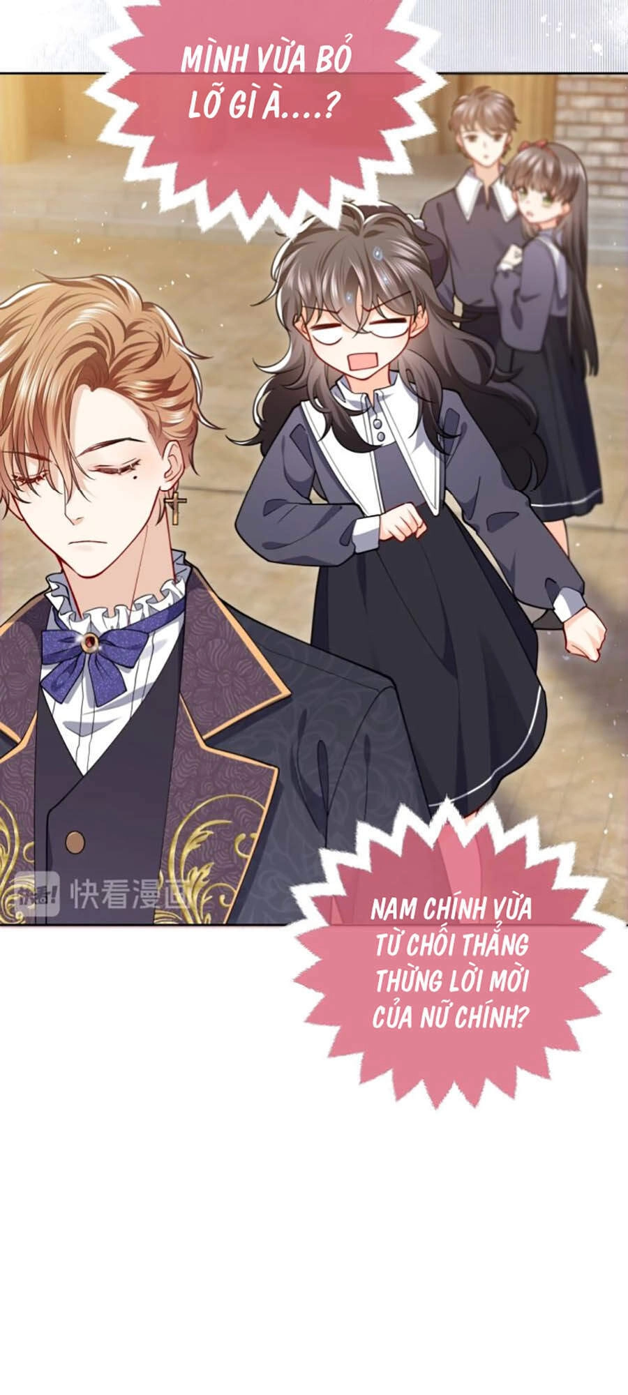 Kiên Quyết Từ Chối Làm Ma Nữ Chapter 6 - 57