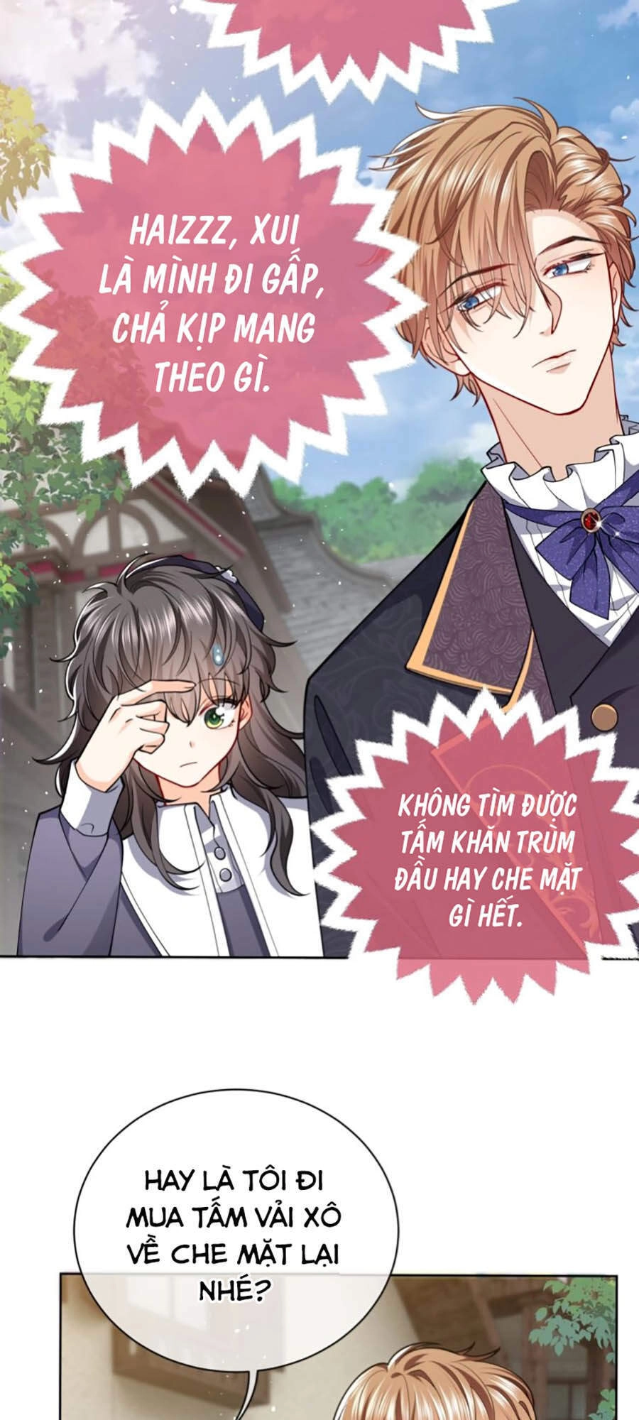 Kiên Quyết Từ Chối Làm Ma Nữ Chapter 6 - 65