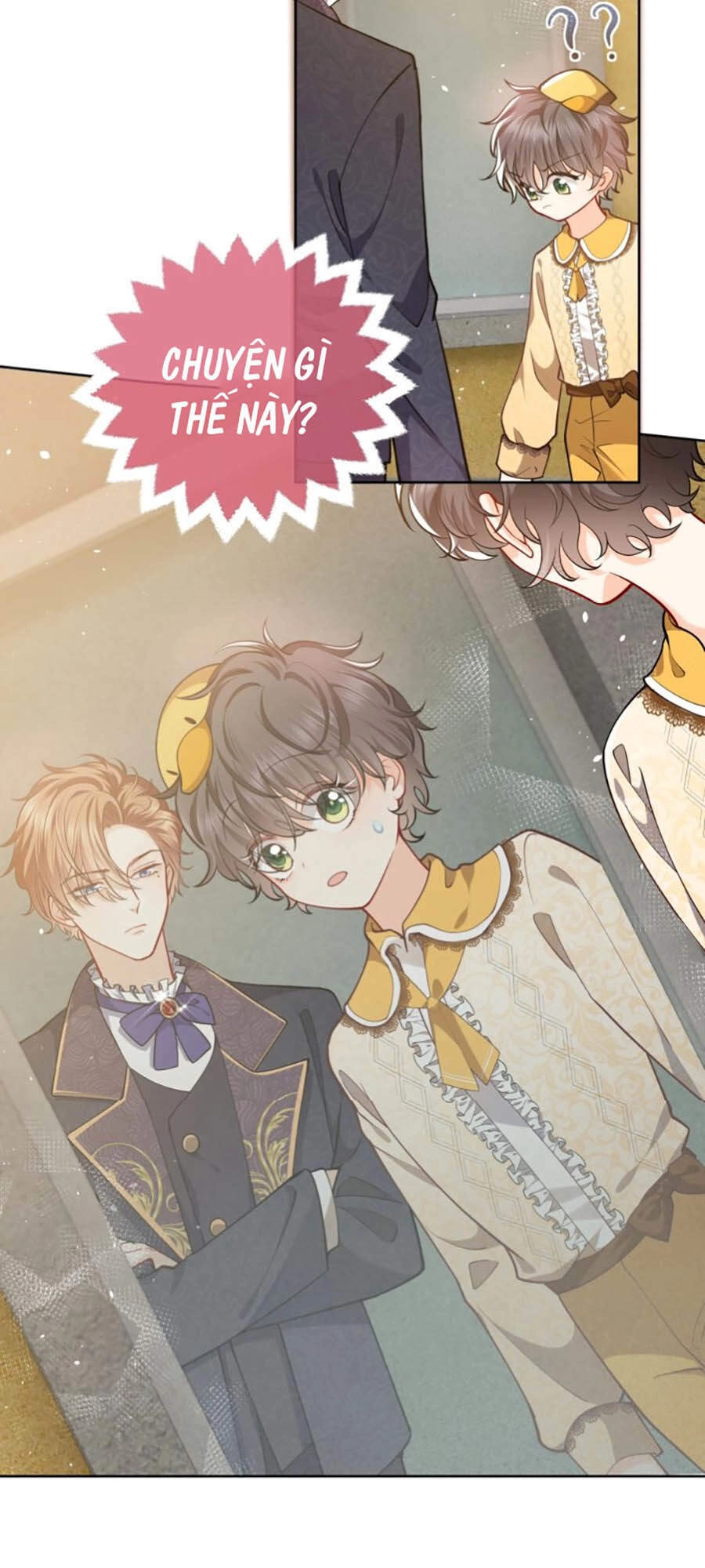 Kiên Quyết Từ Chối Làm Ma Nữ Chapter 7 - 5