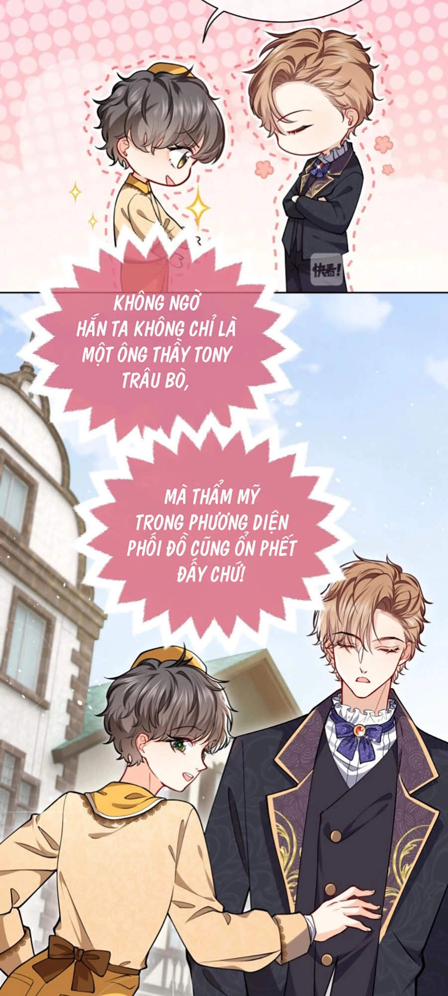 Kiên Quyết Từ Chối Làm Ma Nữ Chapter 7 - 13