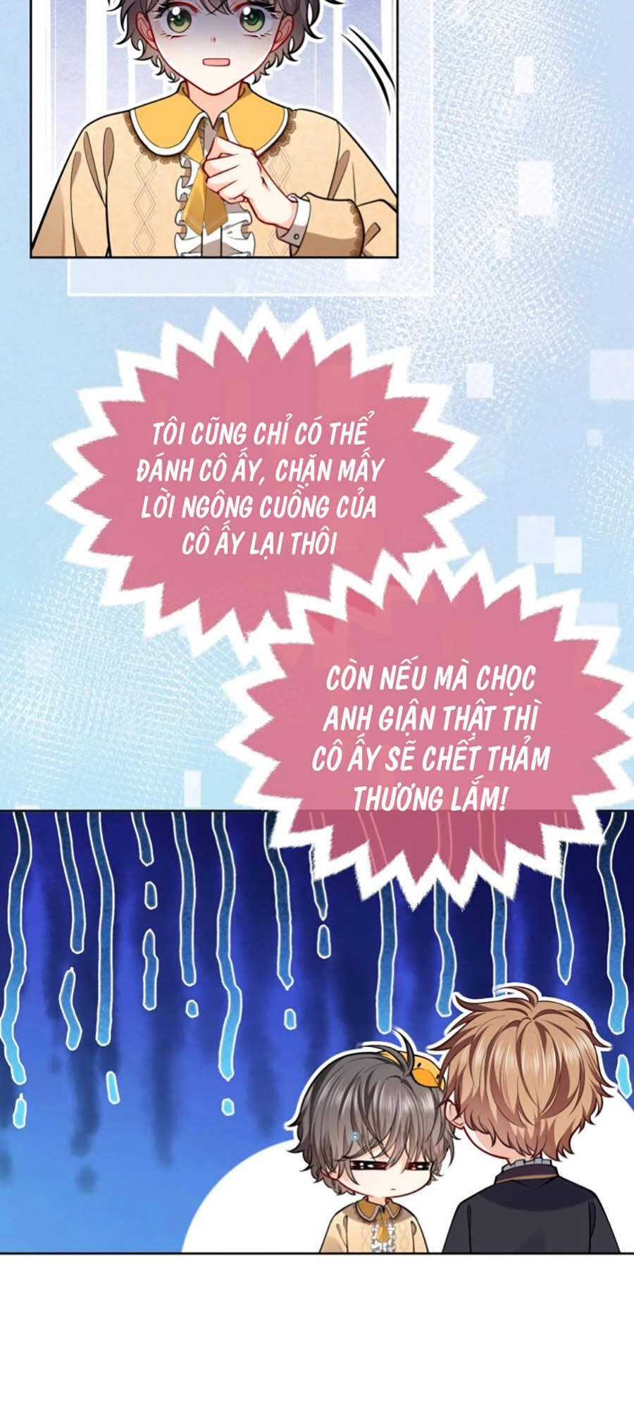 Kiên Quyết Từ Chối Làm Ma Nữ Chapter 7 - 17