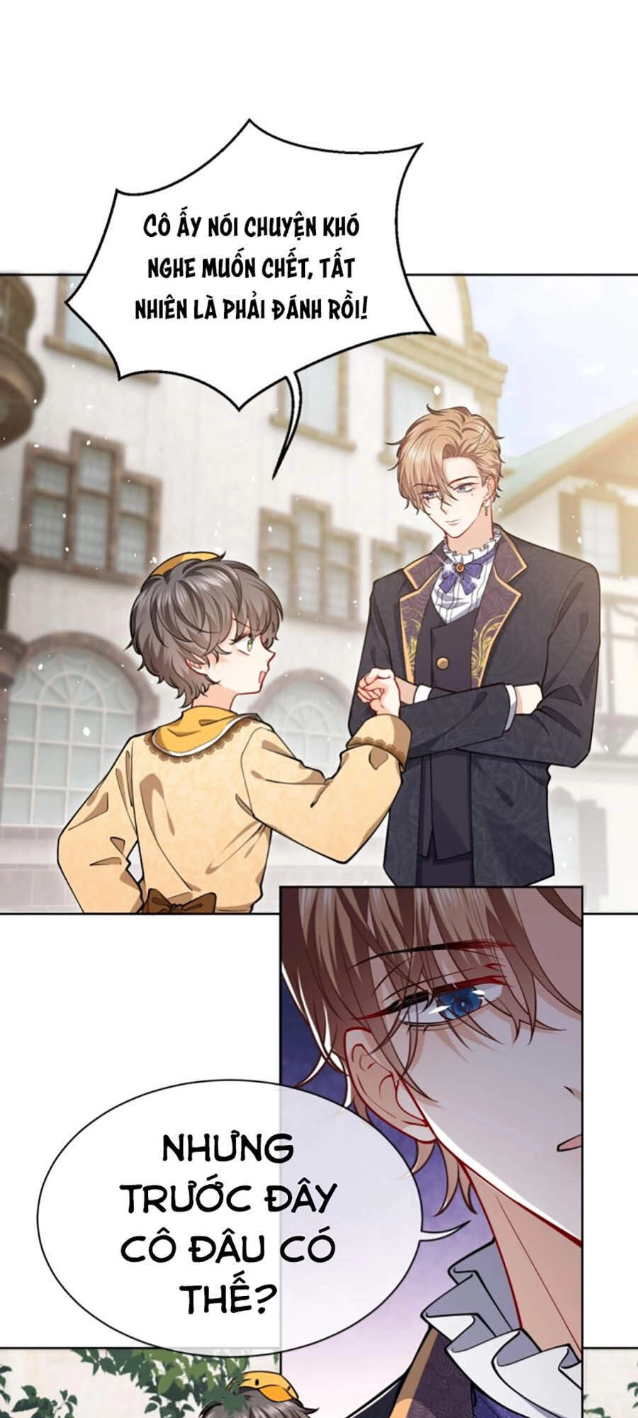 Kiên Quyết Từ Chối Làm Ma Nữ Chapter 7 - 19