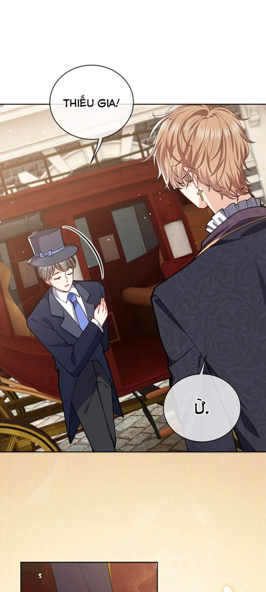 Kiên Quyết Từ Chối Làm Ma Nữ Chapter 7 - 37