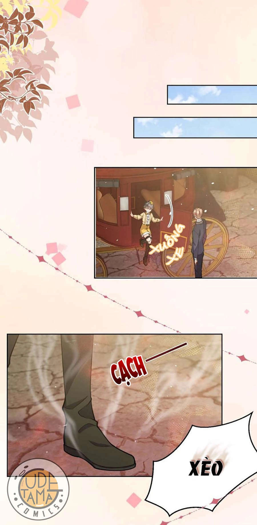 Kiên Quyết Từ Chối Làm Ma Nữ Chapter 8 - 9