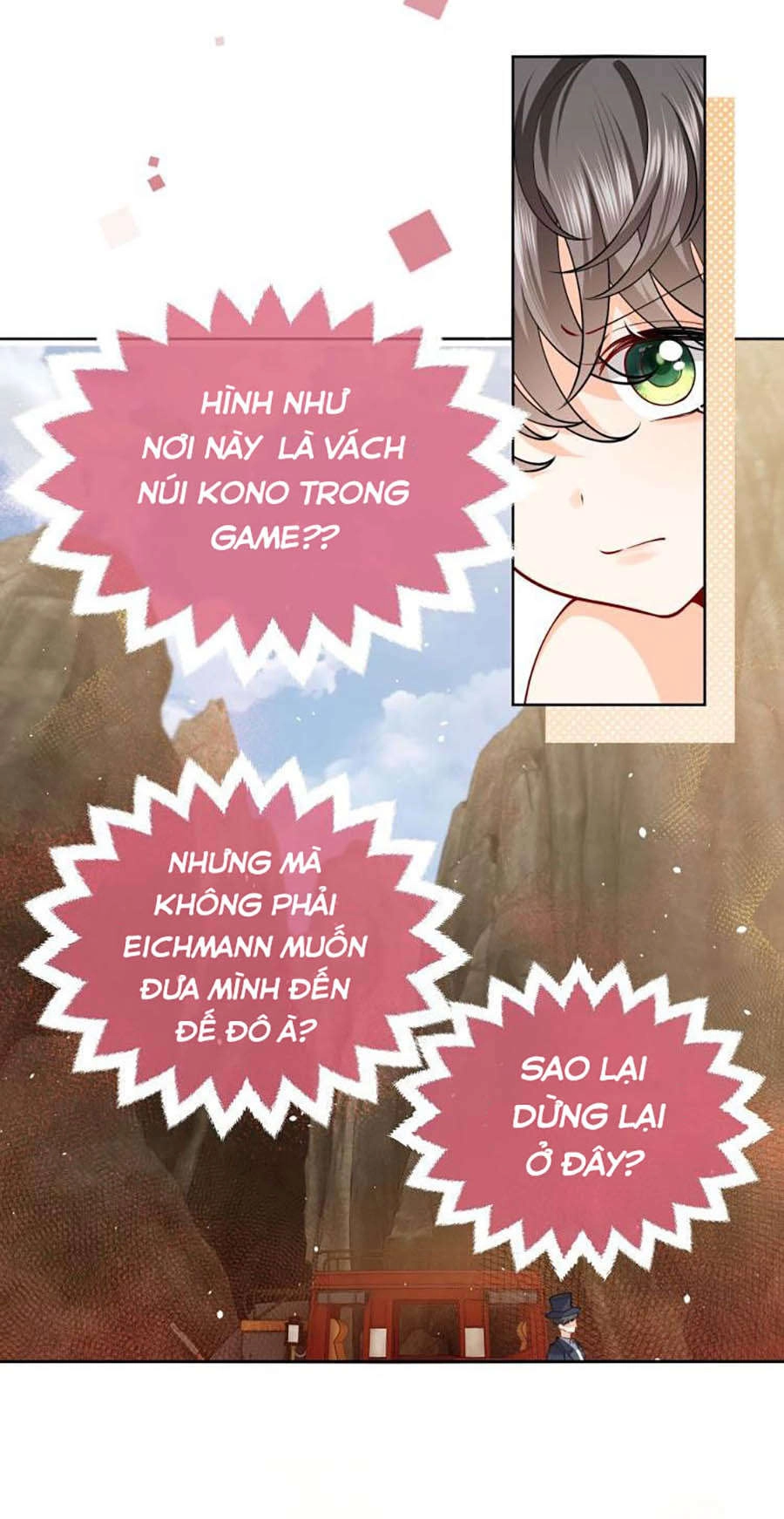 Kiên Quyết Từ Chối Làm Ma Nữ Chapter 8 - 10