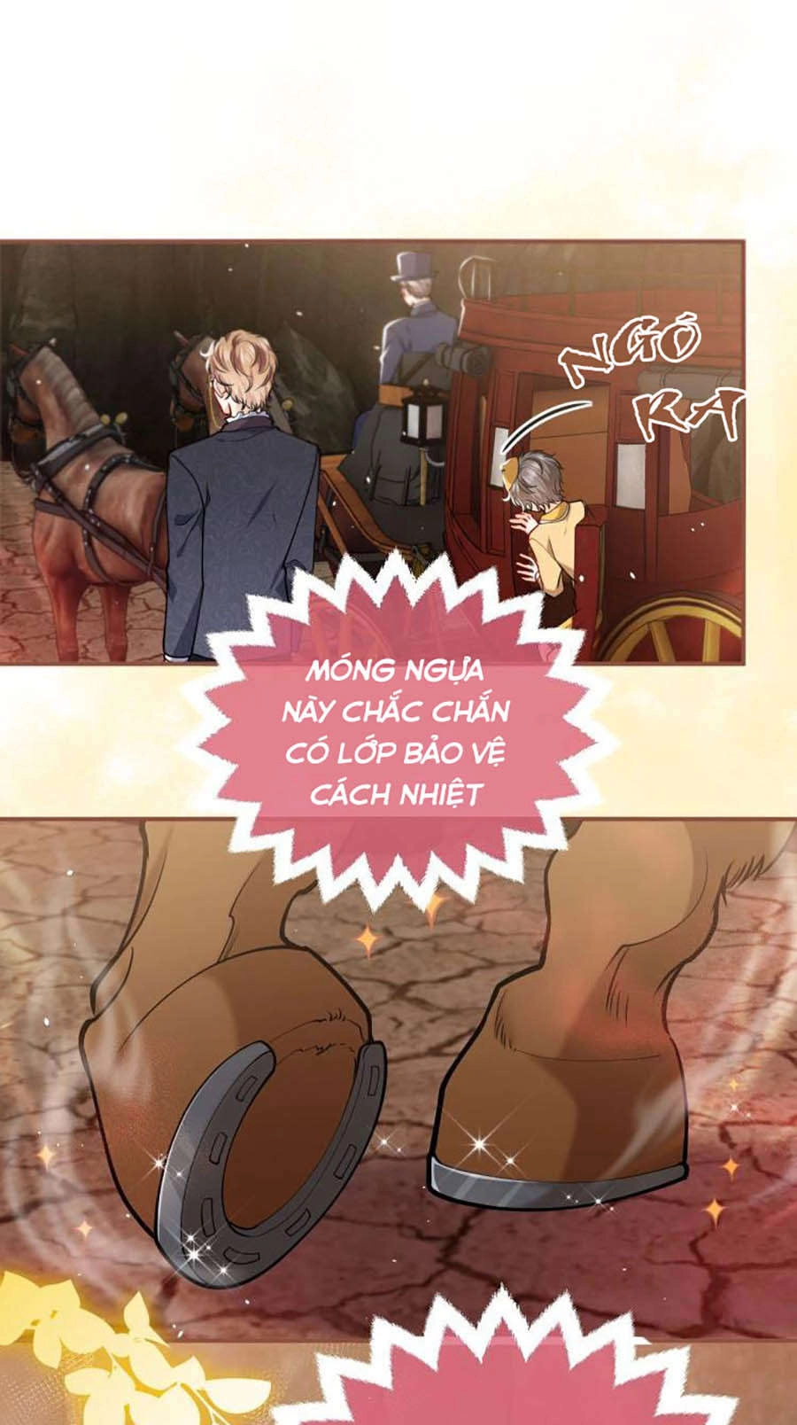 Kiên Quyết Từ Chối Làm Ma Nữ Chapter 8 - 11