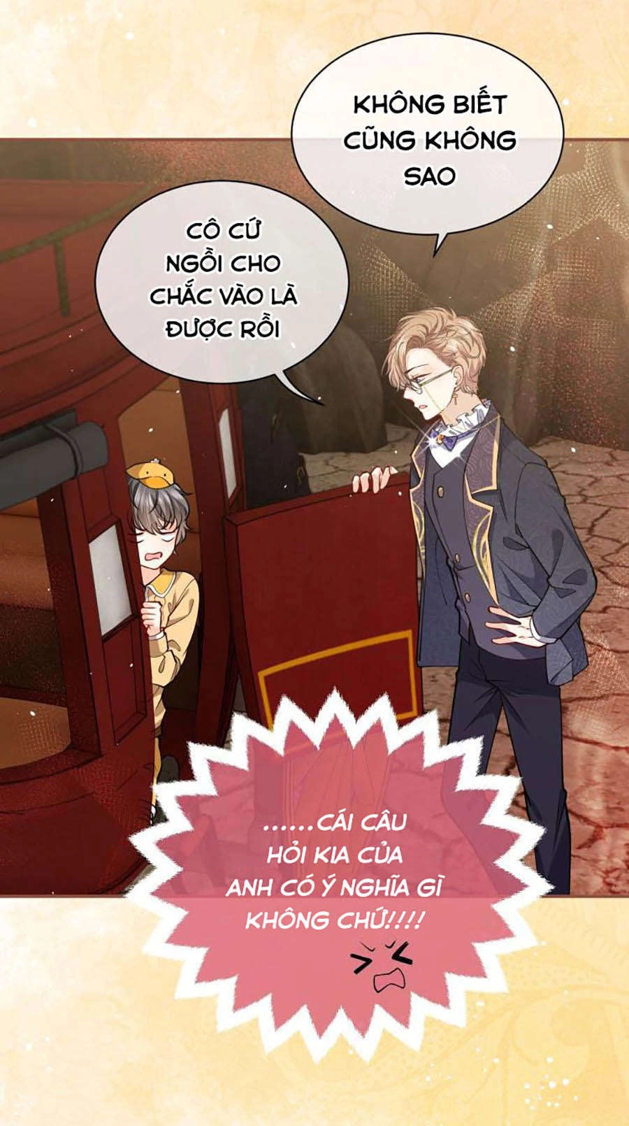 Kiên Quyết Từ Chối Làm Ma Nữ Chapter 8 - 12