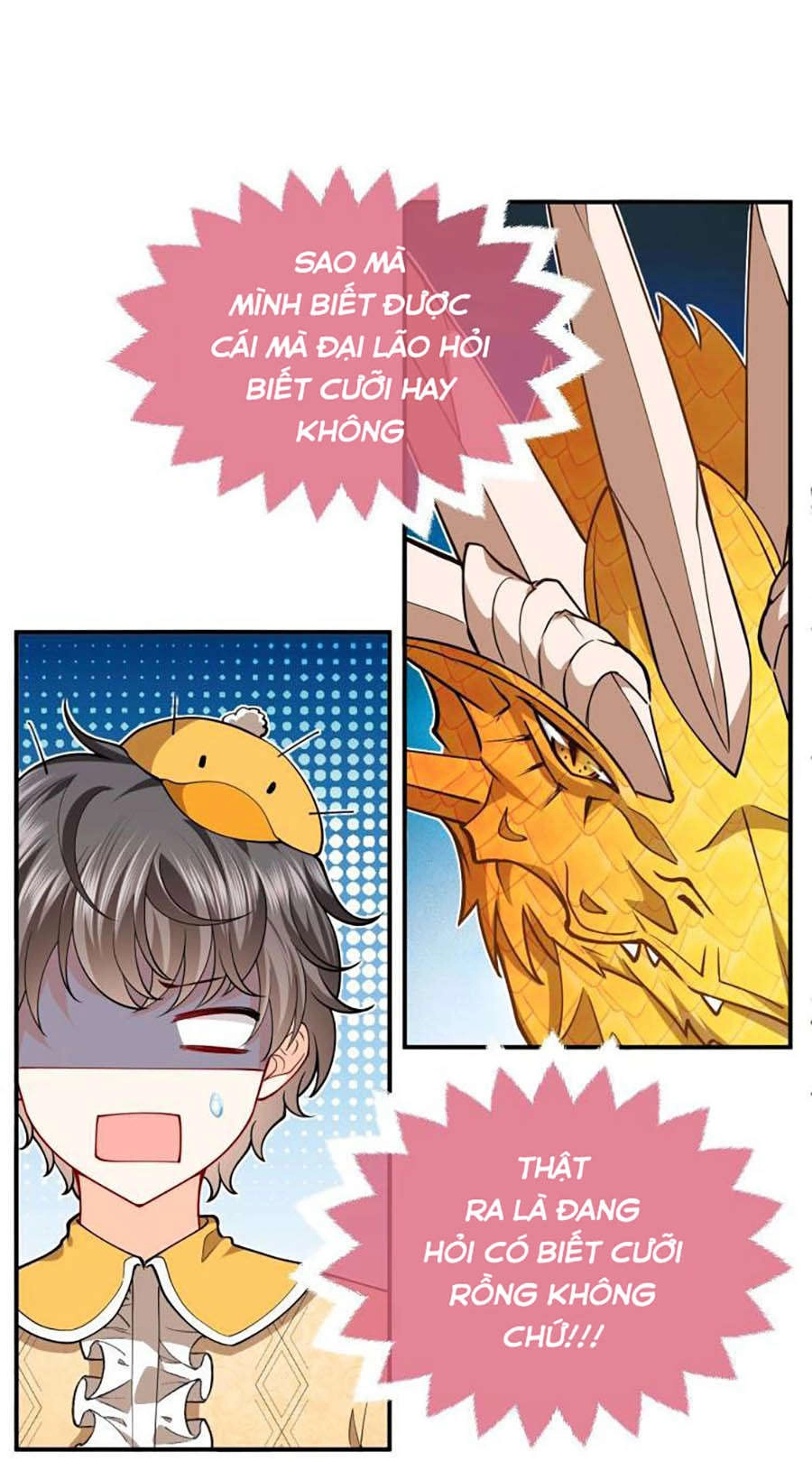 Kiên Quyết Từ Chối Làm Ma Nữ Chapter 8 - 14