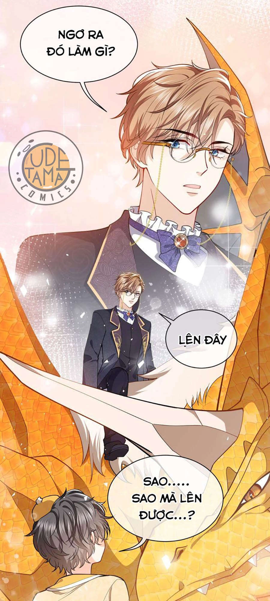 Kiên Quyết Từ Chối Làm Ma Nữ Chapter 8 - 16