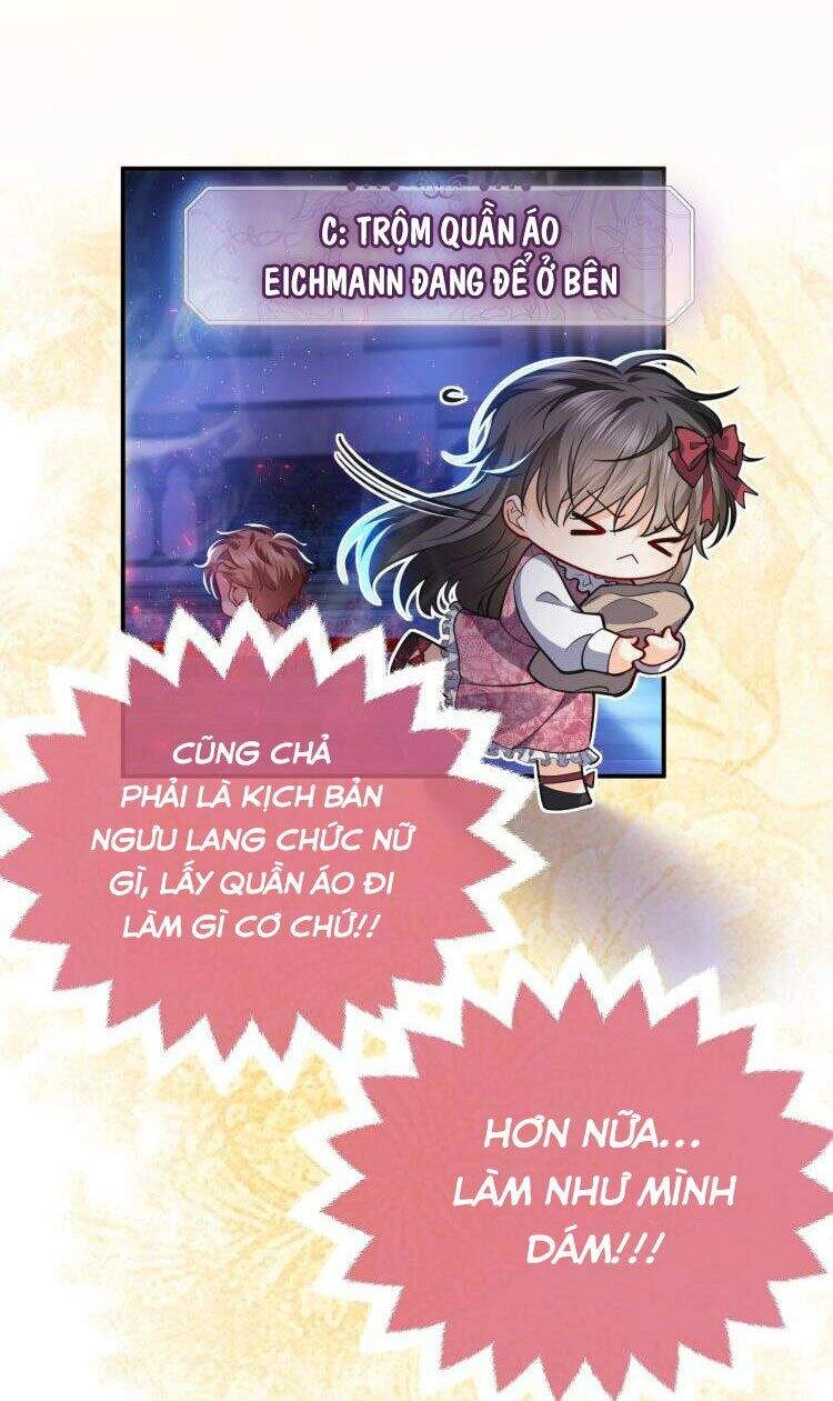 Kiên Quyết Từ Chối Làm Ma Nữ Chapter 10 - 11