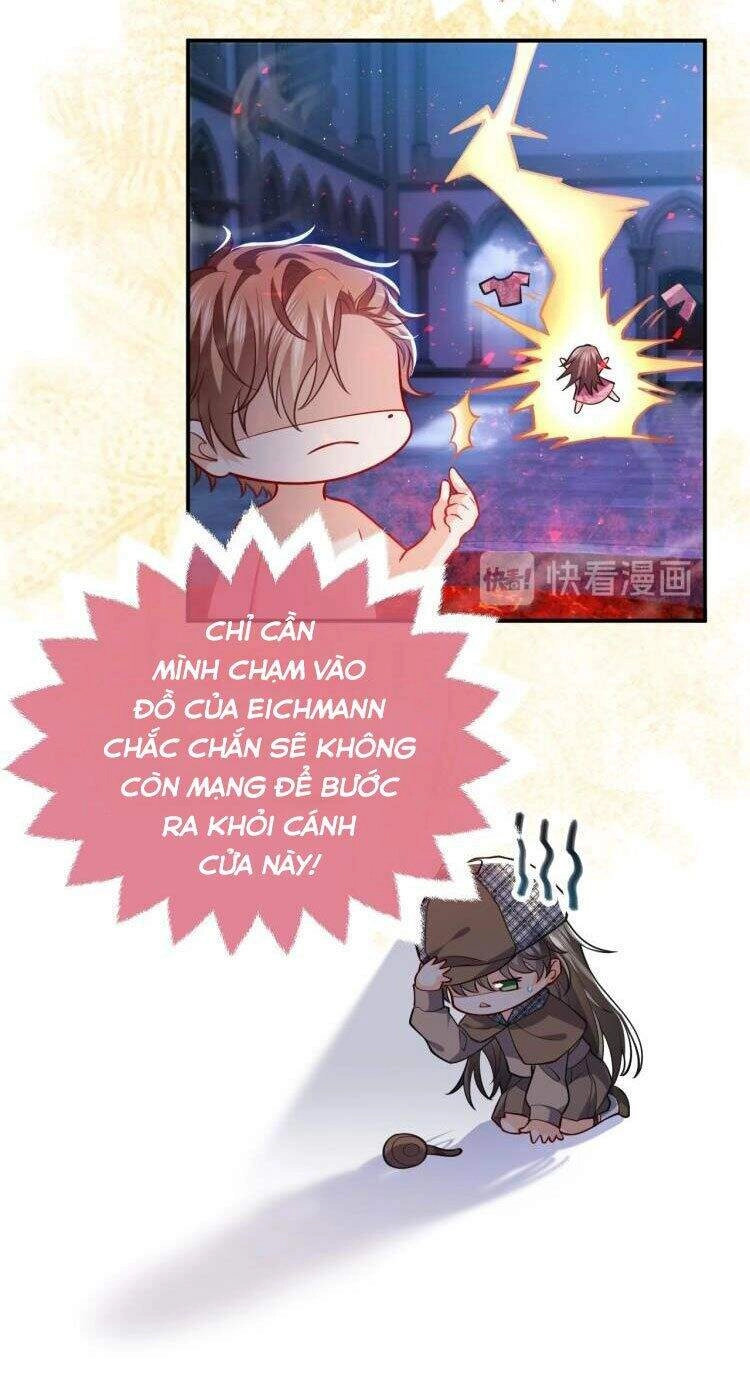 Kiên Quyết Từ Chối Làm Ma Nữ Chapter 10 - 12