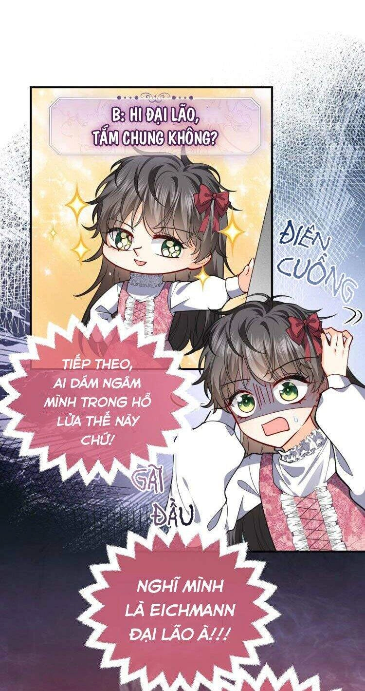 Kiên Quyết Từ Chối Làm Ma Nữ Chapter 10 - 13