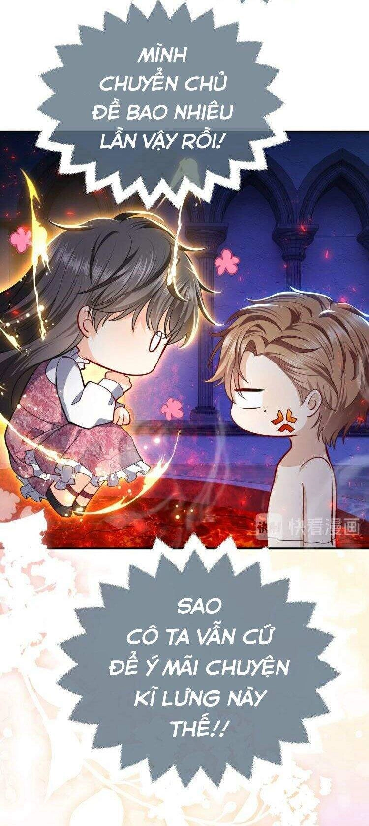 Kiên Quyết Từ Chối Làm Ma Nữ Chapter 10 - 52