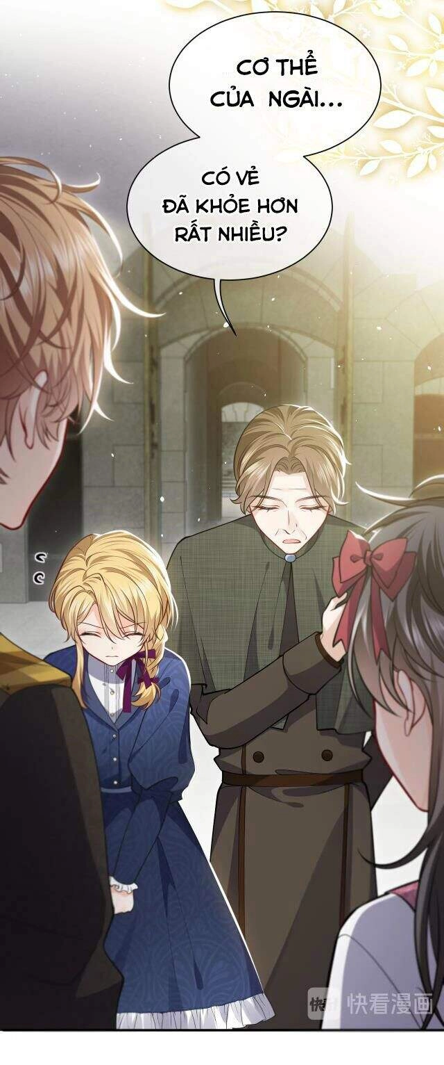 Kiên Quyết Từ Chối Làm Ma Nữ Chapter 12 - 3