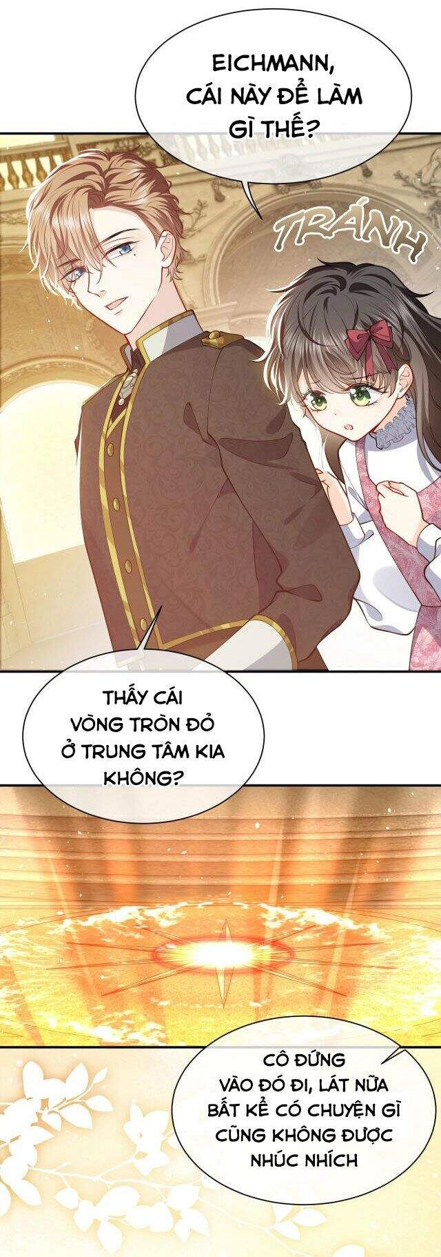 Kiên Quyết Từ Chối Làm Ma Nữ Chapter 12 - 15