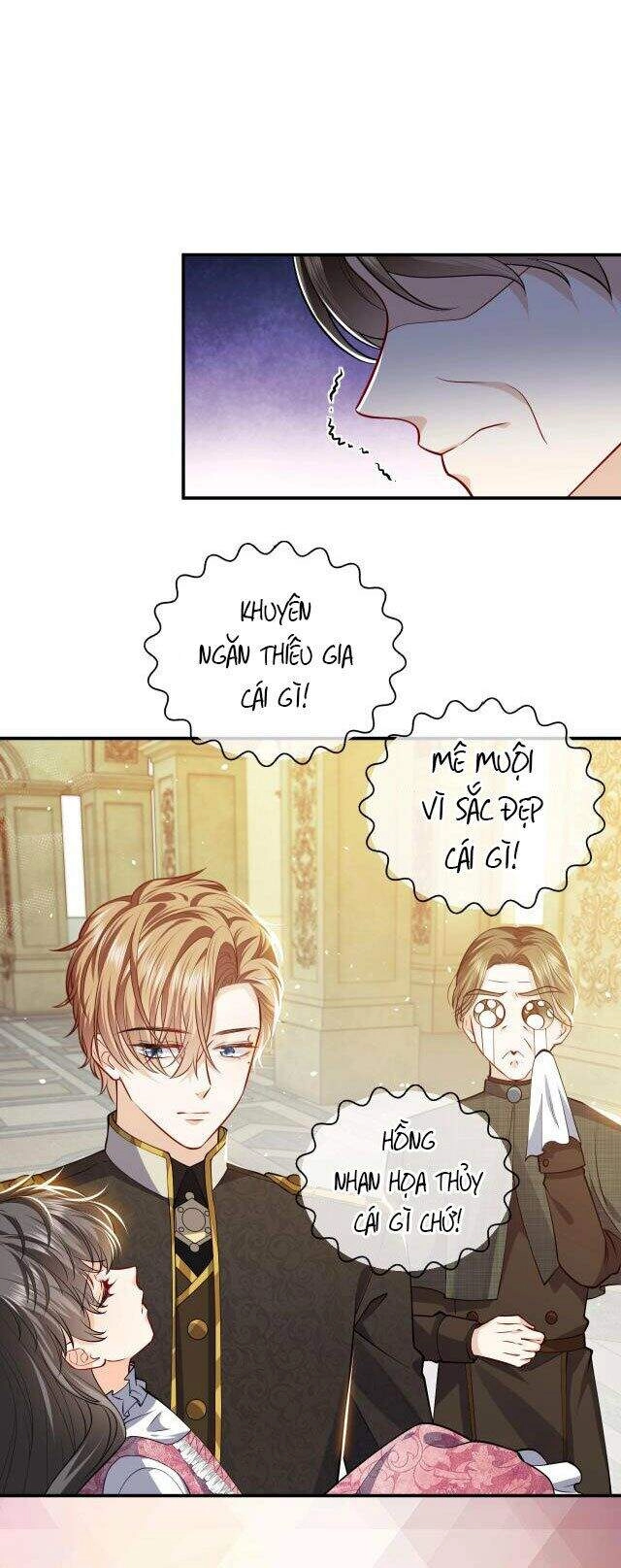 Kiên Quyết Từ Chối Làm Ma Nữ Chapter 12 - 37