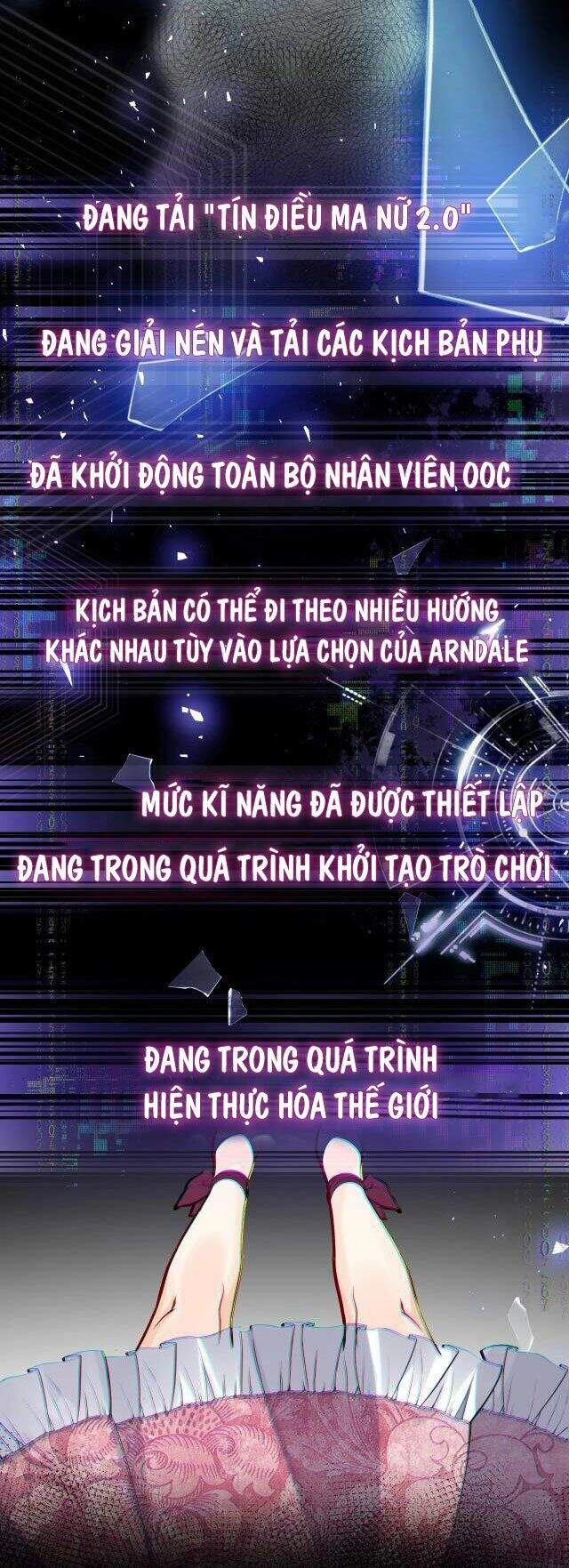 Kiên Quyết Từ Chối Làm Ma Nữ Chapter 12 - 49