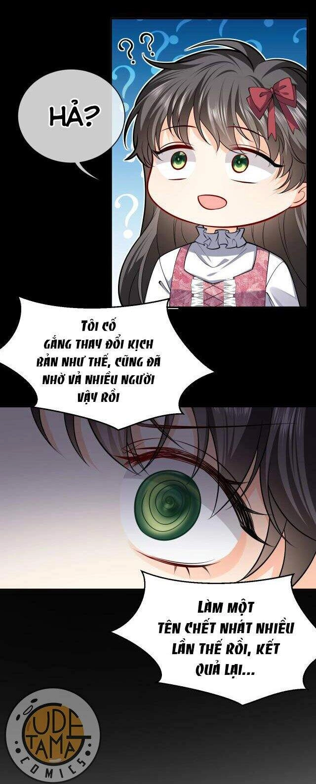 Kiên Quyết Từ Chối Làm Ma Nữ Chapter 12 - 53