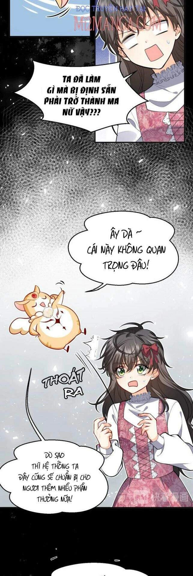 Kiên Quyết Từ Chối Làm Ma Nữ Chapter 13 - 3