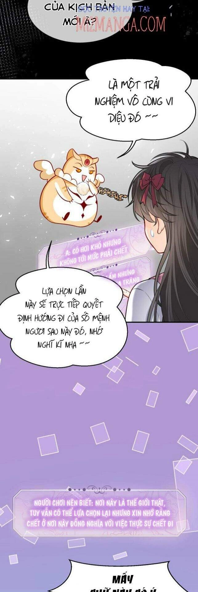 Kiên Quyết Từ Chối Làm Ma Nữ Chapter 13 - 6