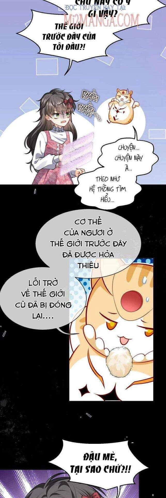 Kiên Quyết Từ Chối Làm Ma Nữ Chapter 13 - 7