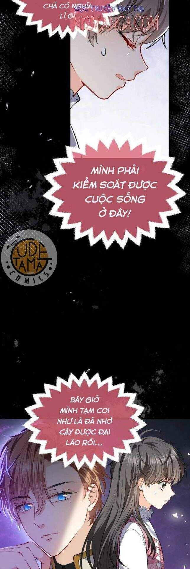 Kiên Quyết Từ Chối Làm Ma Nữ Chapter 13 - 9