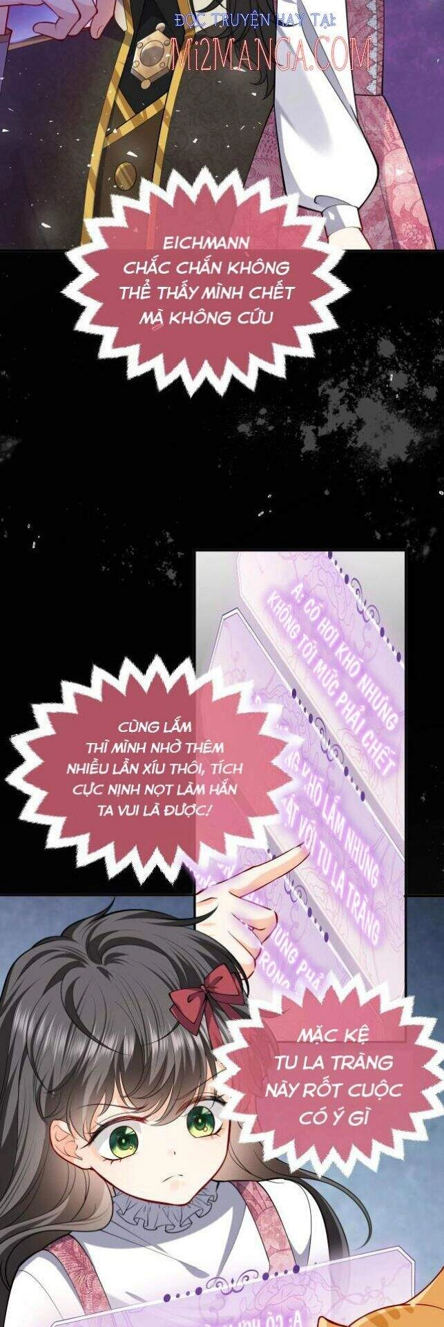 Kiên Quyết Từ Chối Làm Ma Nữ Chapter 13 - 10