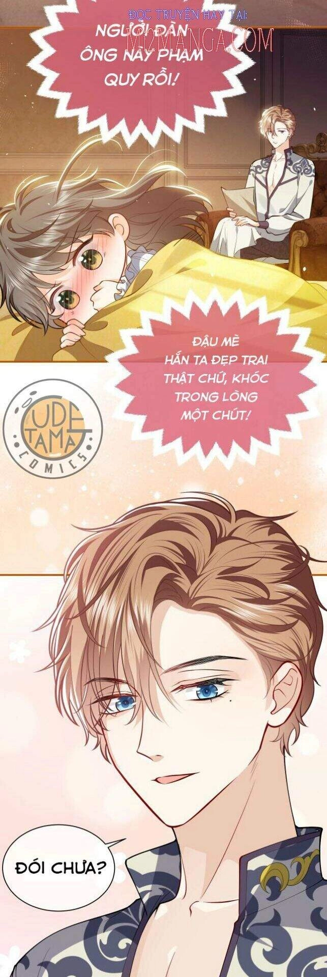 Kiên Quyết Từ Chối Làm Ma Nữ Chapter 13 - 15