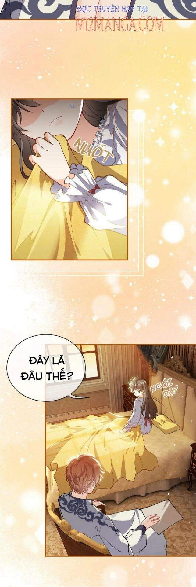 Kiên Quyết Từ Chối Làm Ma Nữ Chapter 13 - 16