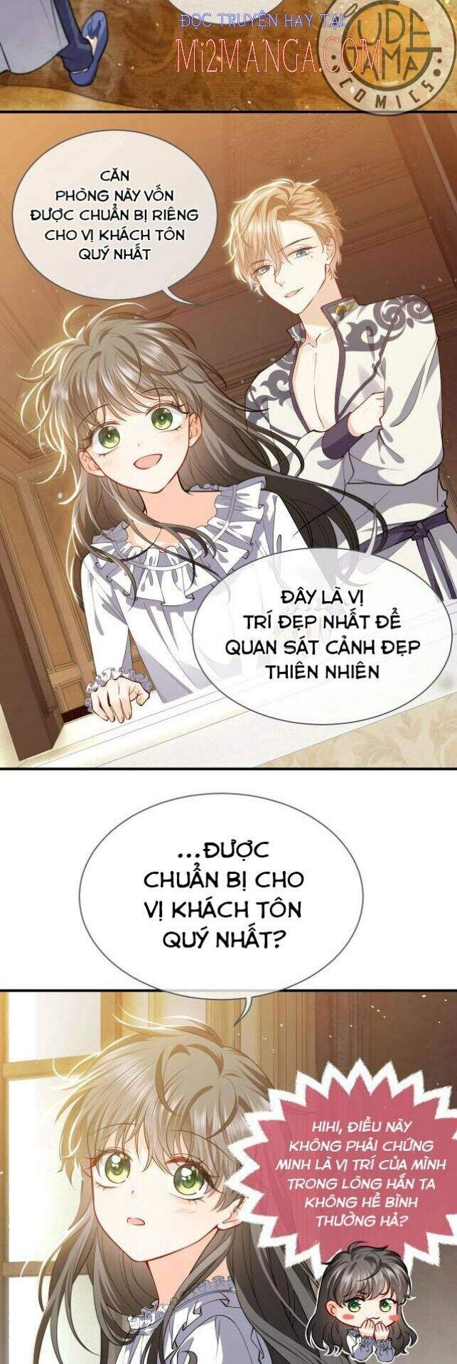 Kiên Quyết Từ Chối Làm Ma Nữ Chapter 13 - 22