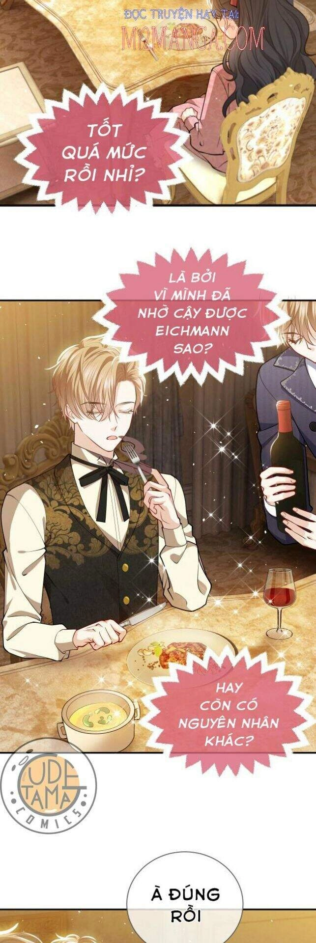 Kiên Quyết Từ Chối Làm Ma Nữ Chapter 13 - 27