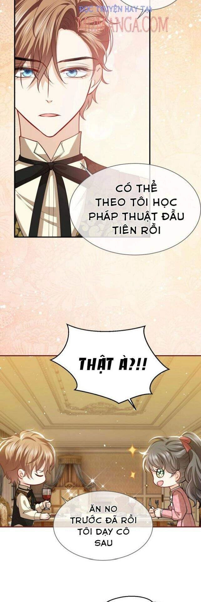 Kiên Quyết Từ Chối Làm Ma Nữ Chapter 13 - 29