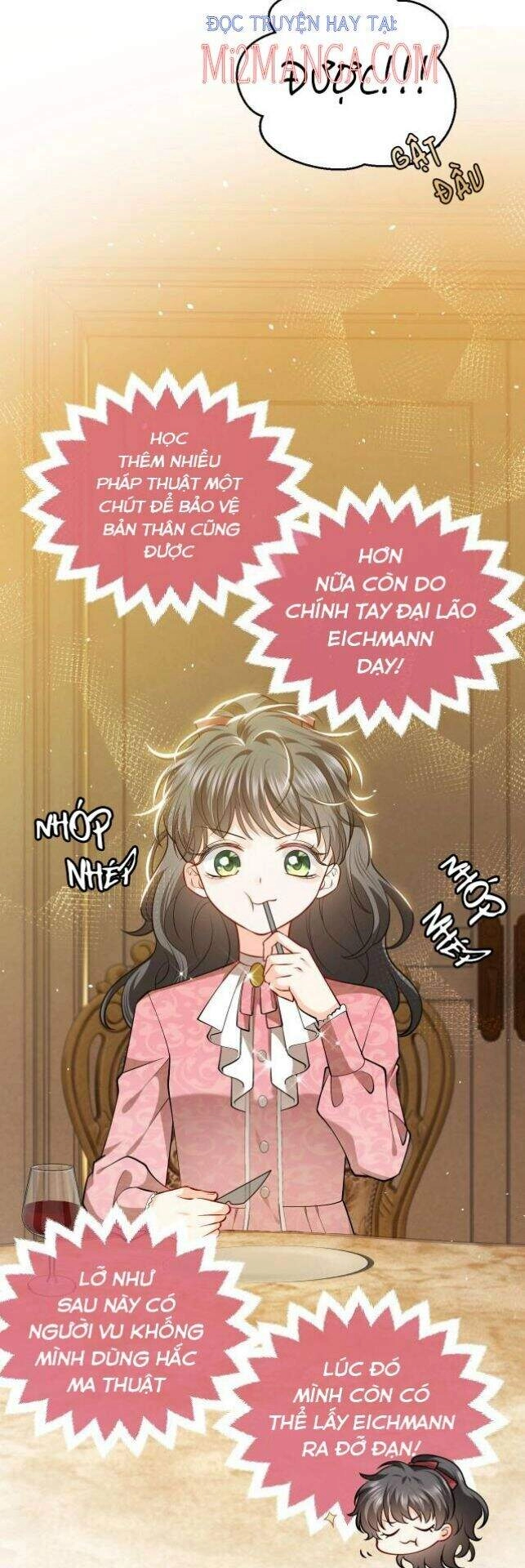 Kiên Quyết Từ Chối Làm Ma Nữ Chapter 13 - 30