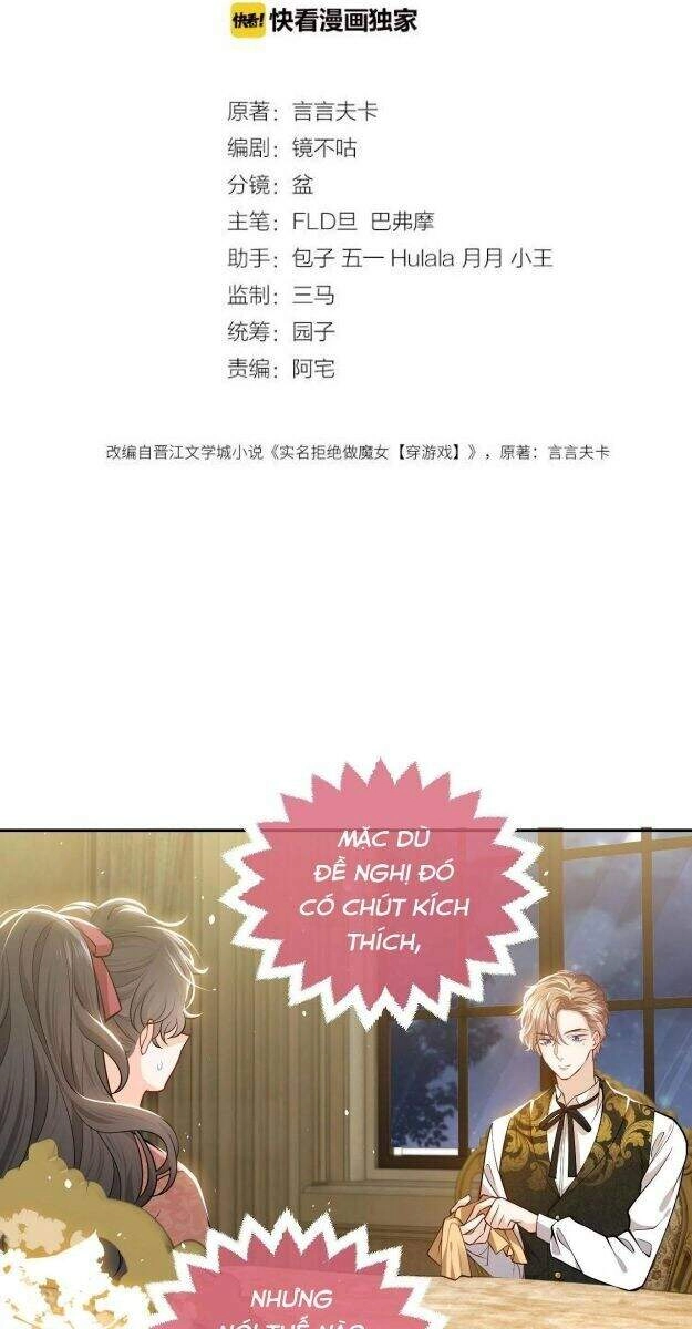 Kiên Quyết Từ Chối Làm Ma Nữ Chapter 14 - 2