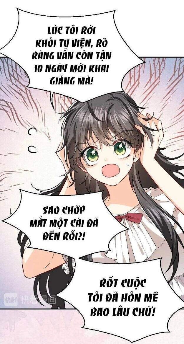 Kiên Quyết Từ Chối Làm Ma Nữ Chapter 14 - 28