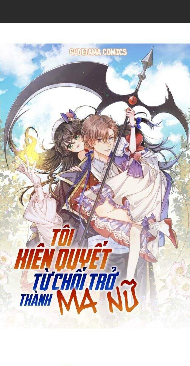 Kiên Quyết Từ Chối Làm Ma Nữ Chapter 15 - 1