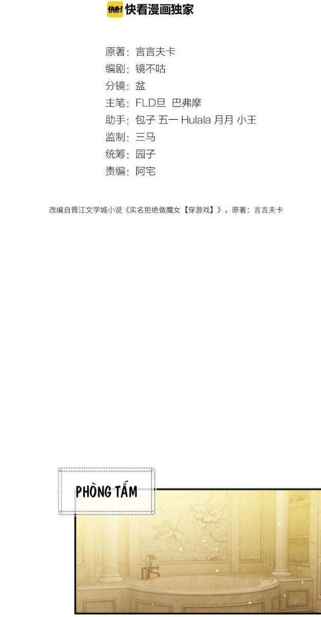 Kiên Quyết Từ Chối Làm Ma Nữ Chapter 15 - 2