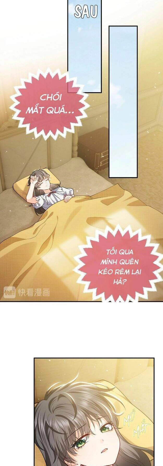 Kiên Quyết Từ Chối Làm Ma Nữ Chapter 15 - 26