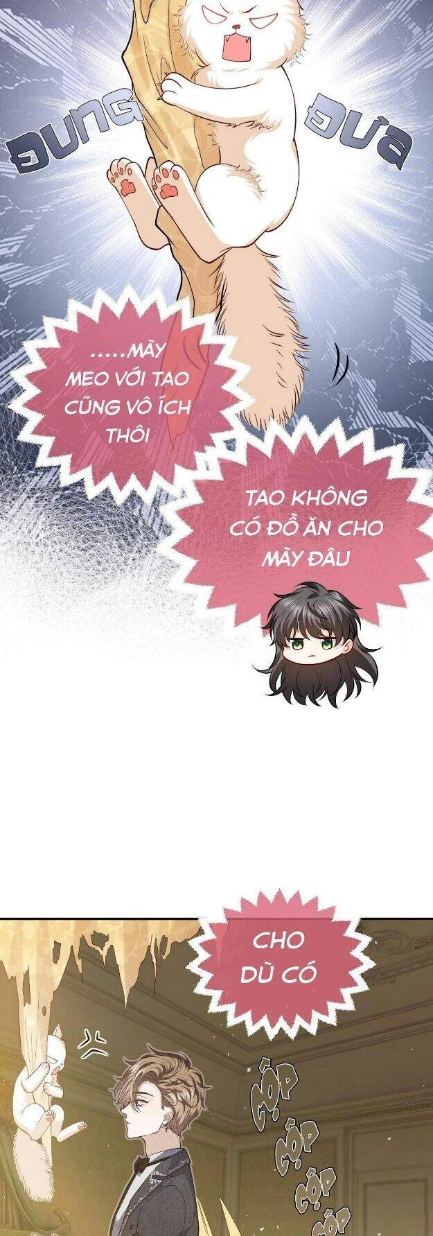 Kiên Quyết Từ Chối Làm Ma Nữ Chapter 15 - 29
