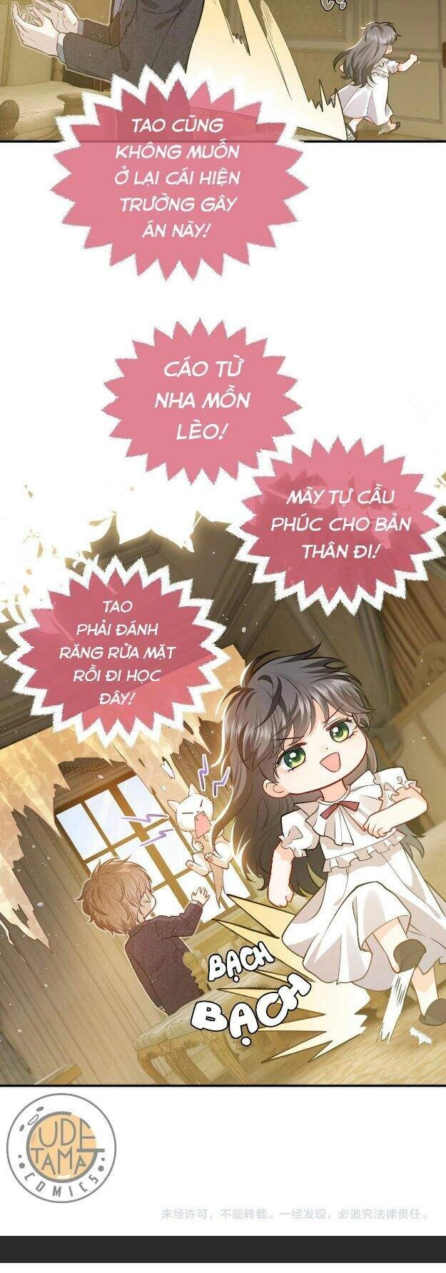 Kiên Quyết Từ Chối Làm Ma Nữ Chapter 15 - 30