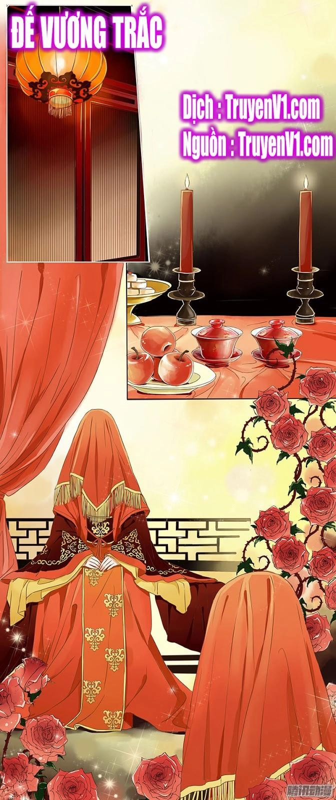 Đế Vương Trắc Chapter 1 - 1