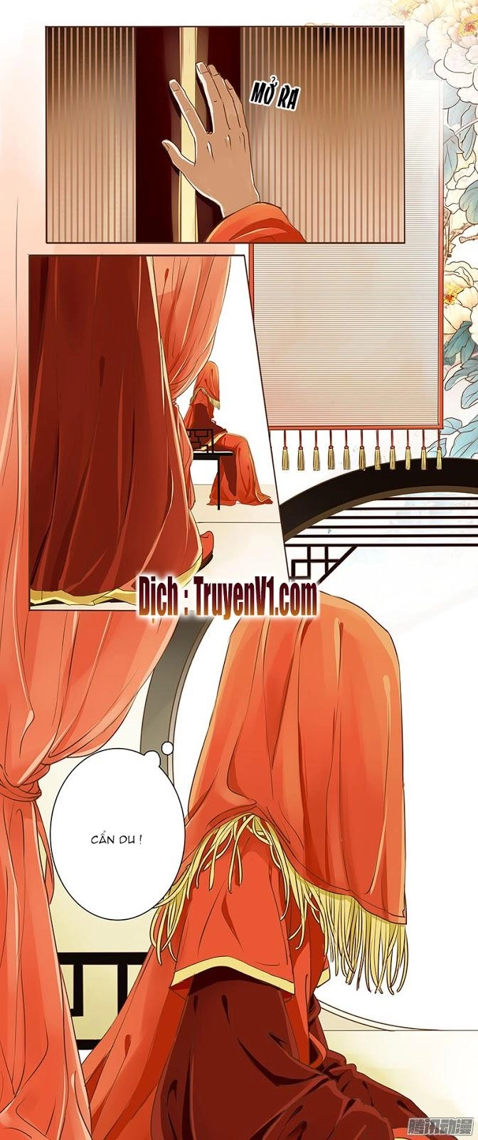 Đế Vương Trắc Chapter 1 - 3